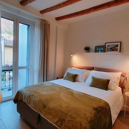 Foscolo 9 Room - Breakfast Комо Экстерьер фото